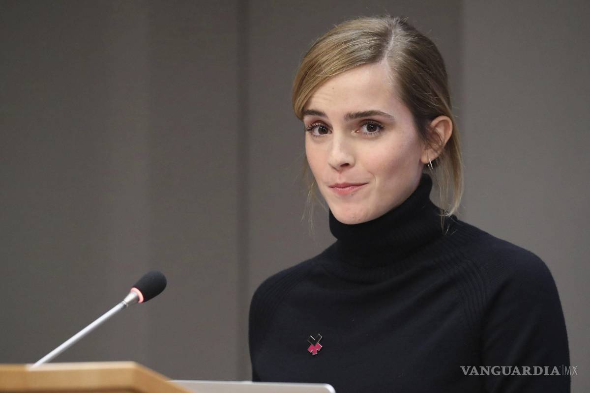 Emma Watson y los cambios que logró con ‘He for She’