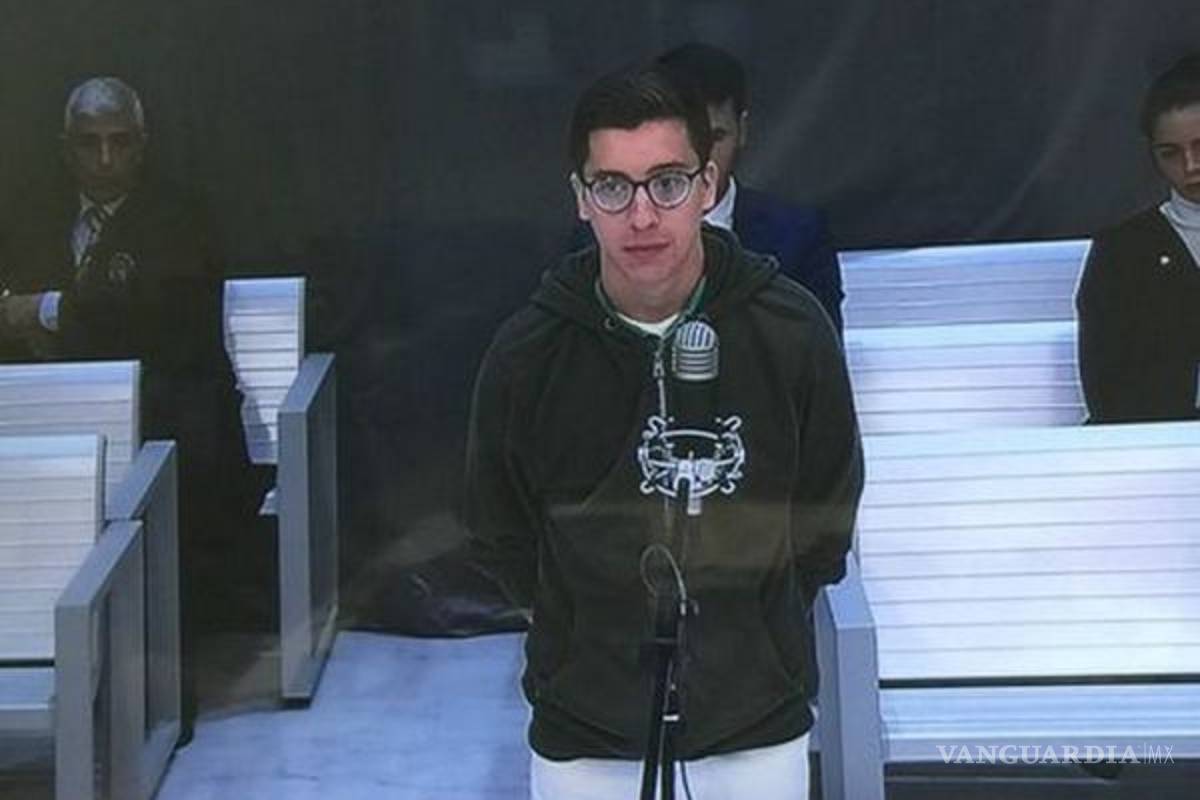 Por falta de pruebas, ordenan liberación de Diego Cruz, integrante de Los Porkys