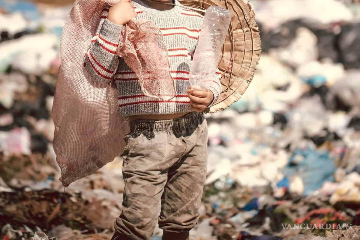 La Iglesia exige un México libre de trabajo infantil; fenómeno crece por aumento de la pobreza