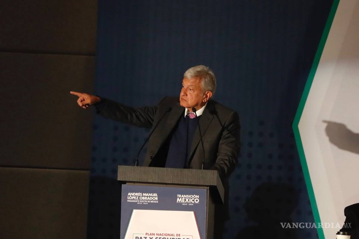 Se reformará la Constitución para la Guardia Nacional de AMLO