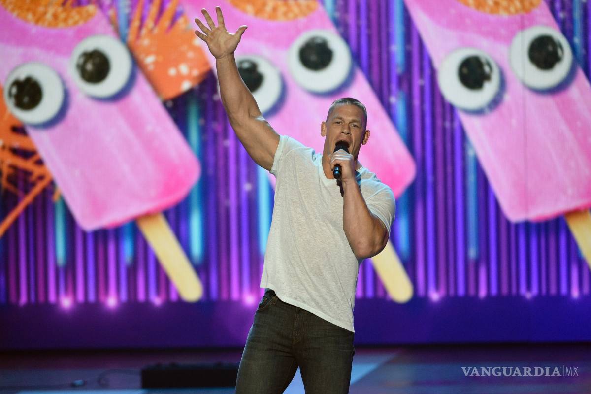 Comparte John Cena su amor por los niños a través de la fundación Make-A-Wish