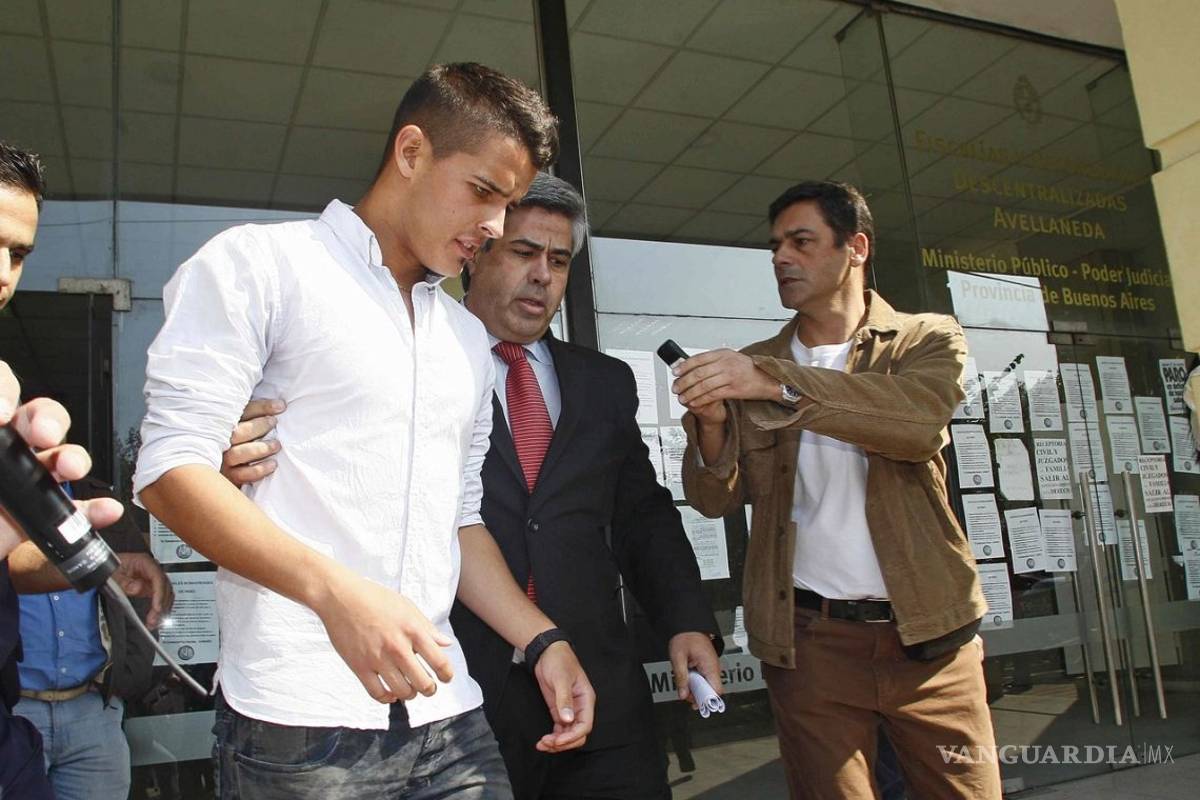 Alexis Zárate (Temperley), condenado a 6 años y medio cárcel por abuso sexual