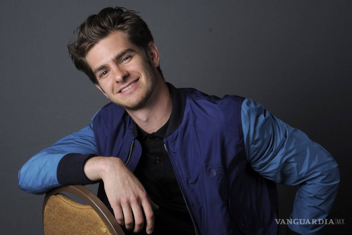 Andrew Garfield tendrá el ‘ojo de oro’ en el Festival de Cine de Zúrich