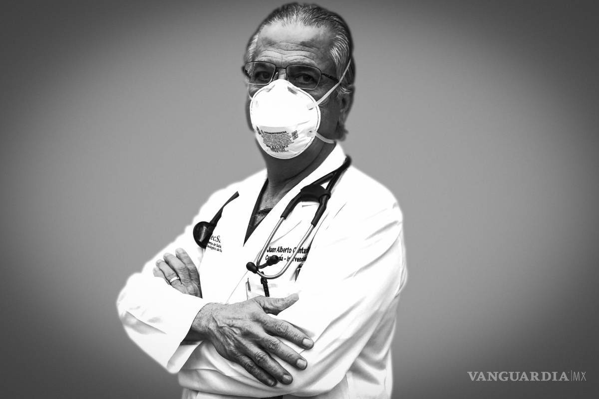 El esfuerzo de este médico salvará vidas en México y Monclova: multiplicará los ventiladores mecánicos