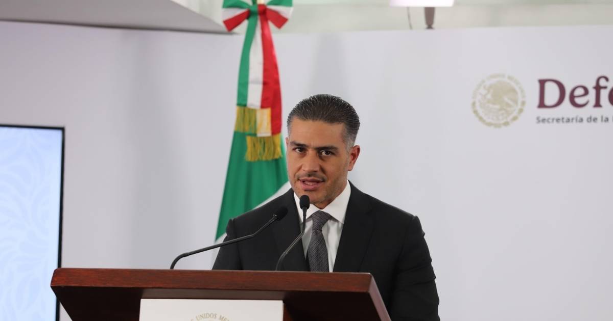 Aumentan a Omar García Harfuch un 64% del presupuesto para la SSPC