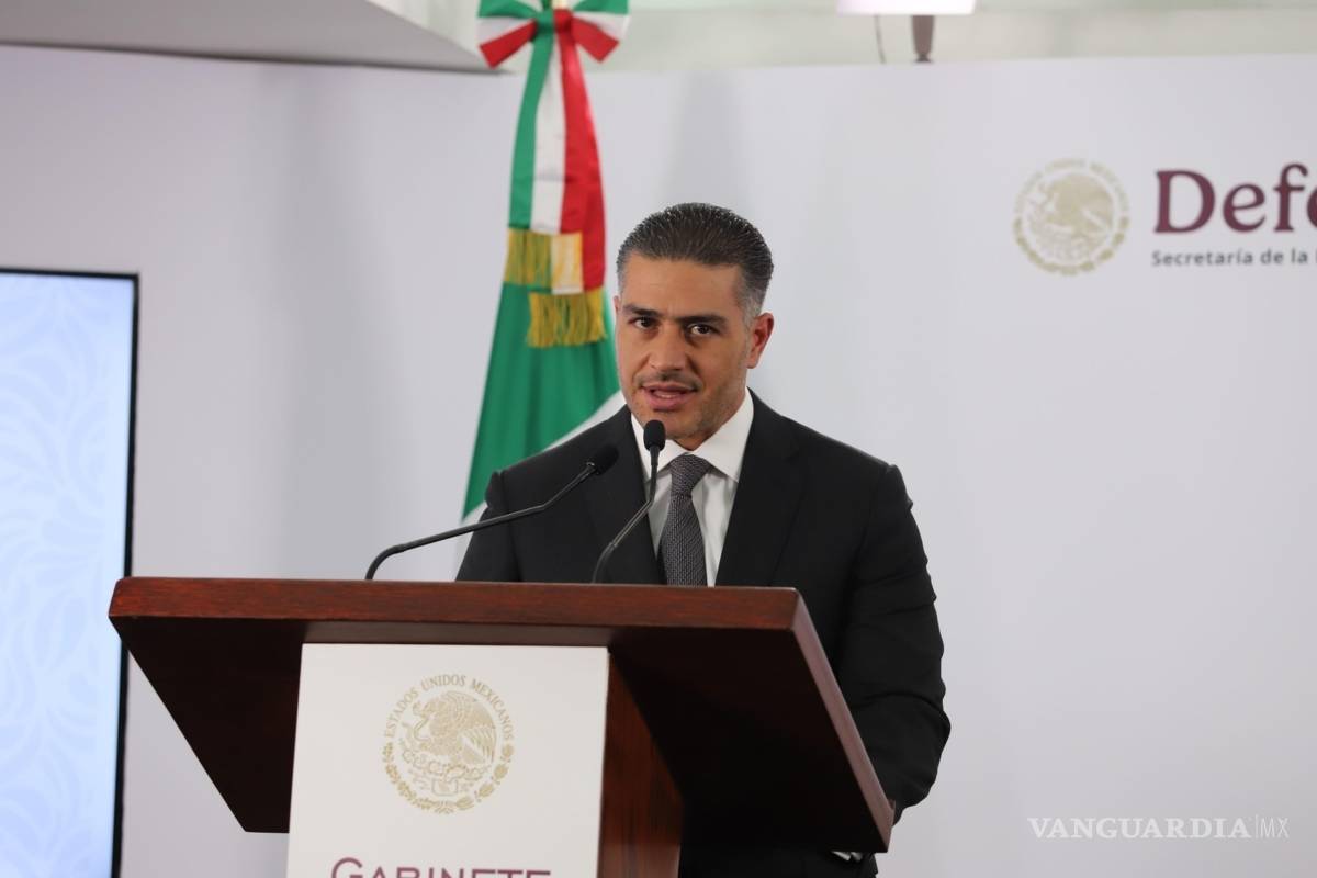 Aumentan a Omar García Harfuch un 64% del presupuesto para la SSPC