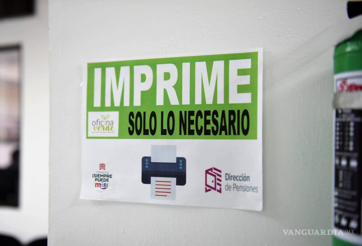 $!Las medidas forman parte de la estrategia ambiental impulsada por el Alcalde.