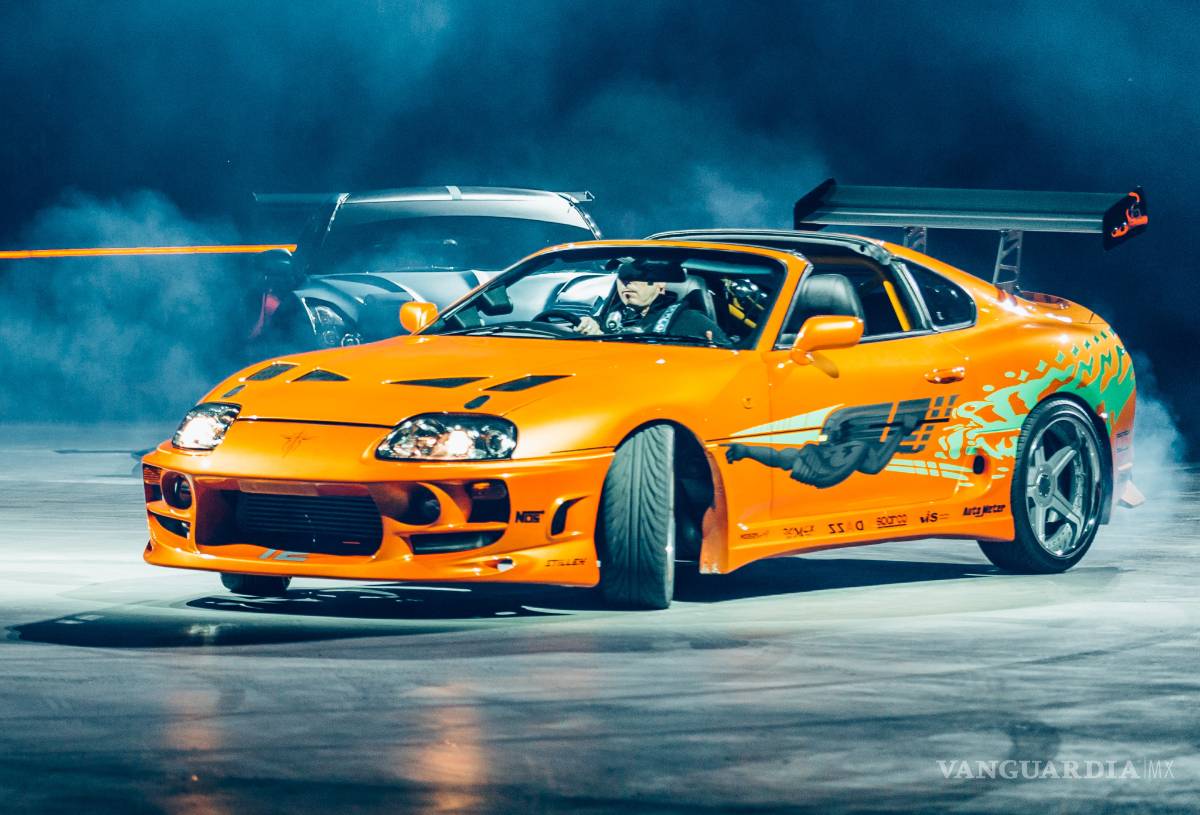 $!Ya podrás tener uno de los autos de Fast &amp; Furious, se subastarán