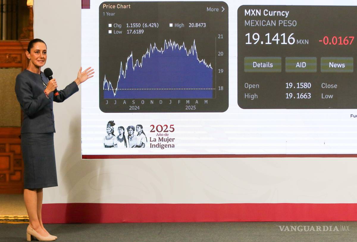 $!El gobierno mexicano ha resaltado la fortaleza del peso en la paridad con el dólar, sin embargo, este factor no es del todo positivo para el mundo de los negocios.