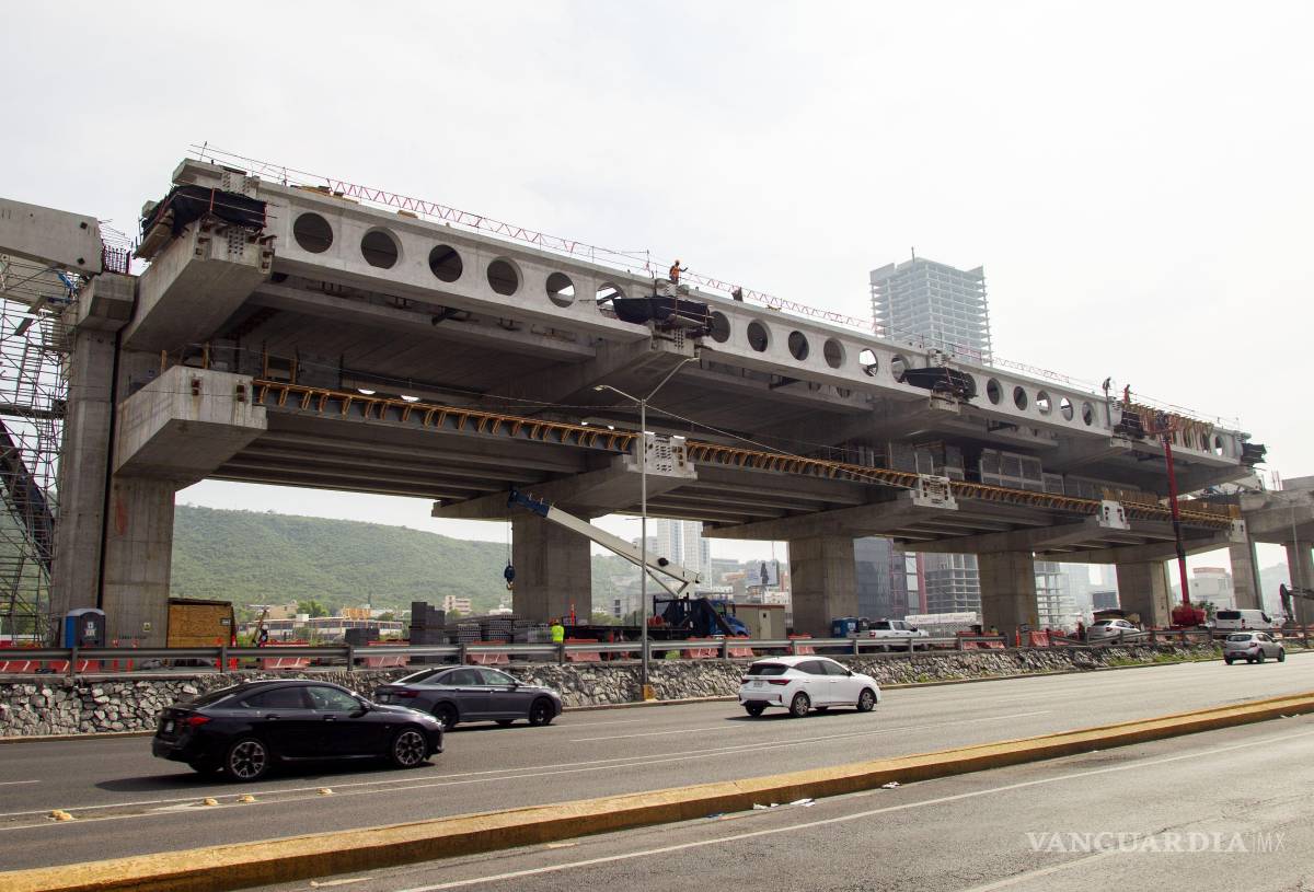 $!Nuevo León destinó inversión para nuevas líneas del Metro, las cuales no estarán listas para esta Copa del Mundo.