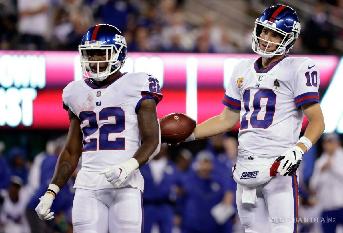 $!A pesar de tener marca de un triunfo y cinco derrotas, Giants deposita confianza en Eli Manning