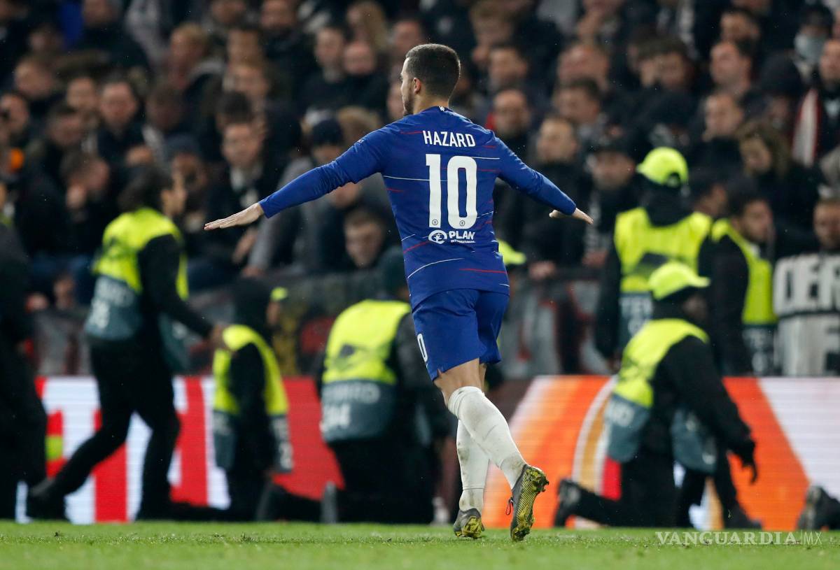 $!Real Madrid tendrá que pagar 100 millones de euros por Eden Hazard