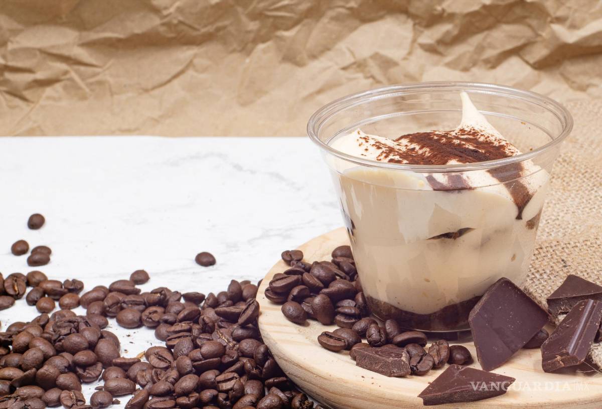 $!Tiramisú argentino de Tita de Buenos Aires.