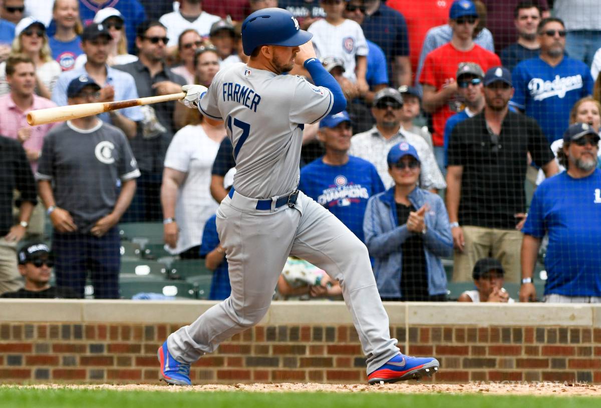 $!Dodgers 'adelgaza' la nómina y da de baja al abridor Alex Wood, los jardineros abridores Matt Kemp y Yasiel Puig y el receptor de reserva Kyle Farmer