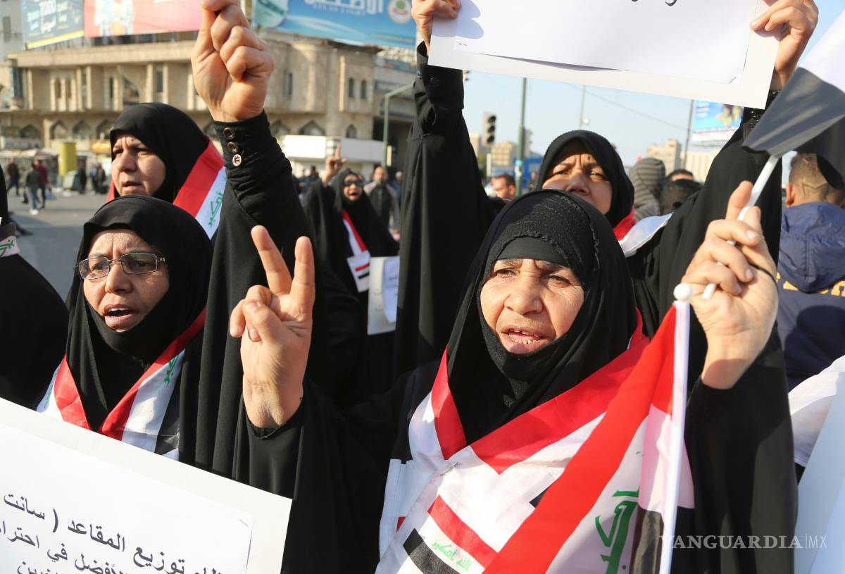 $!Trump responde a amenazas de Irán