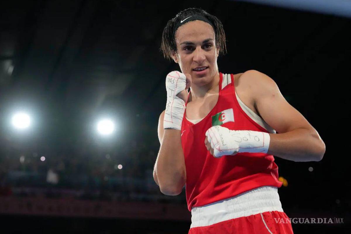 Imane Khelif presenta recurso ante el TAS contra decisión de World Boxing sobre verificación de sexo