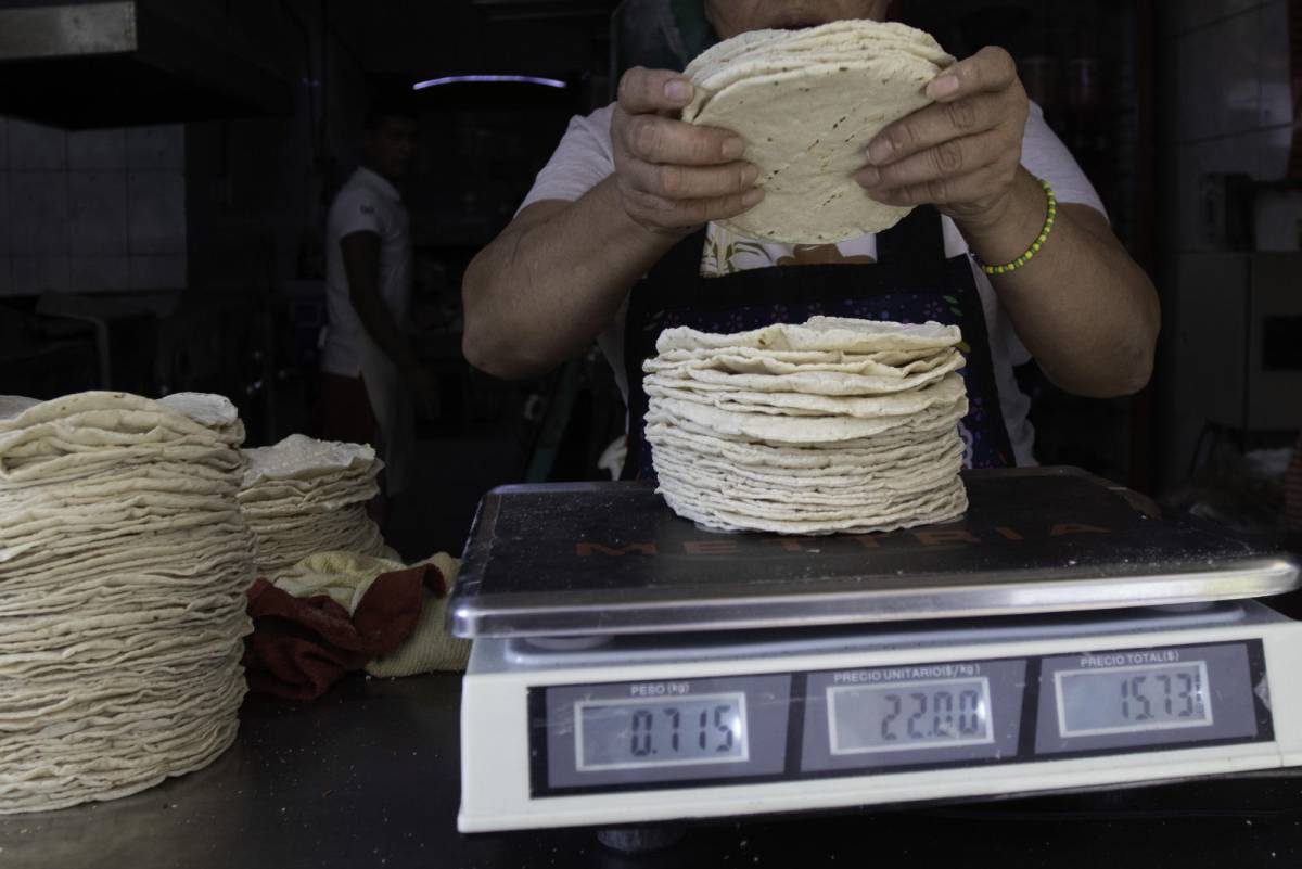 Bimbo sube los precios de las tortillas de harina