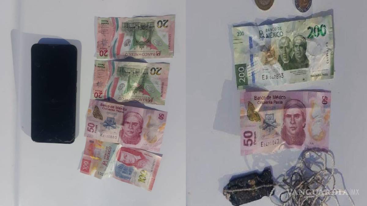 ¡Sacrílegos! Detienen a dos hombres por robar limosnas en iglesia de Nuevo León