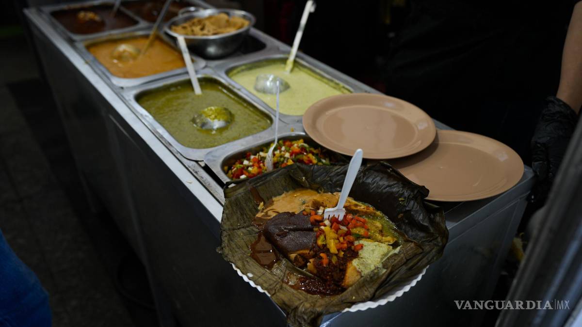 Día de la Candelaria, el tamal complace al estómago y al bolsillo de los mexicanos
