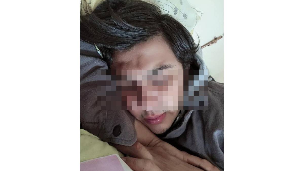 "No se donde me contagié pero el COVID marcó mi vida", dice joven de Monclova