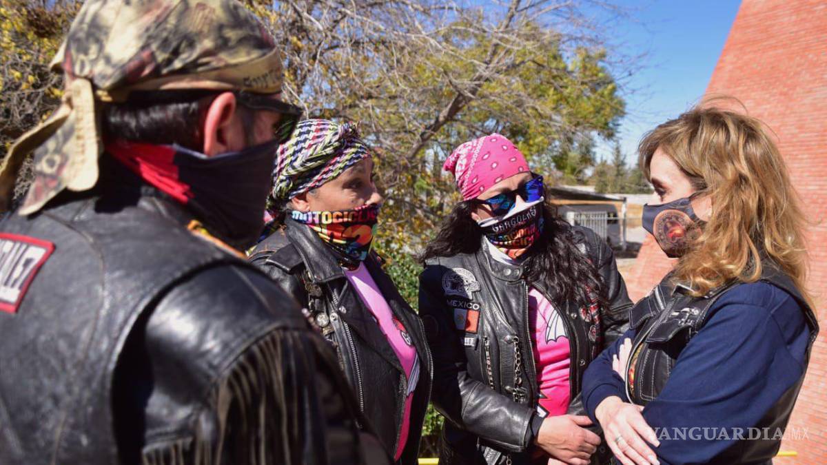 En Parras, bendicen cascos y dan ‘empujón’ a la economía