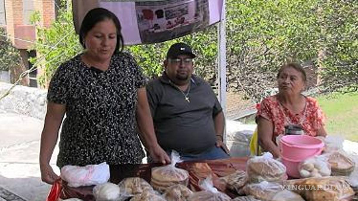Se expande el Tianguis Campesino de Economía Solidaria de la UAAAN, en Saltillo