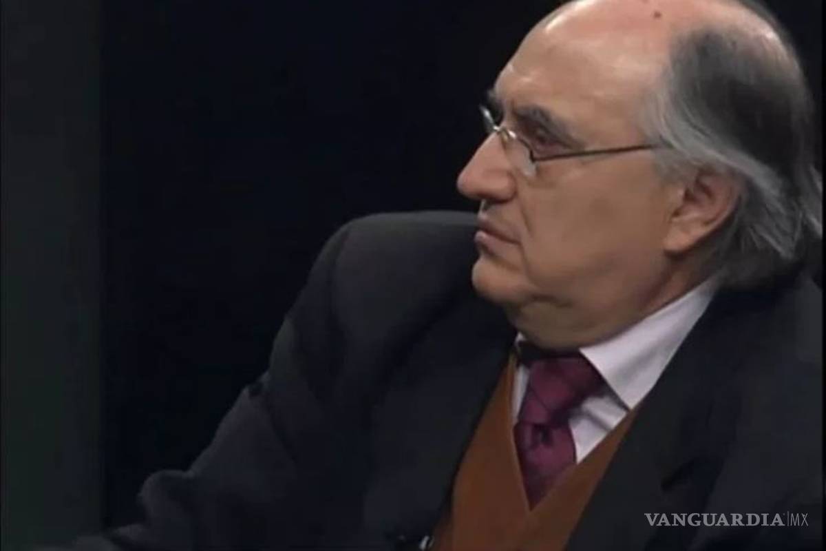 Suspenden cuenta de Alfredo Jalife de twitter y usuarios acusan censura