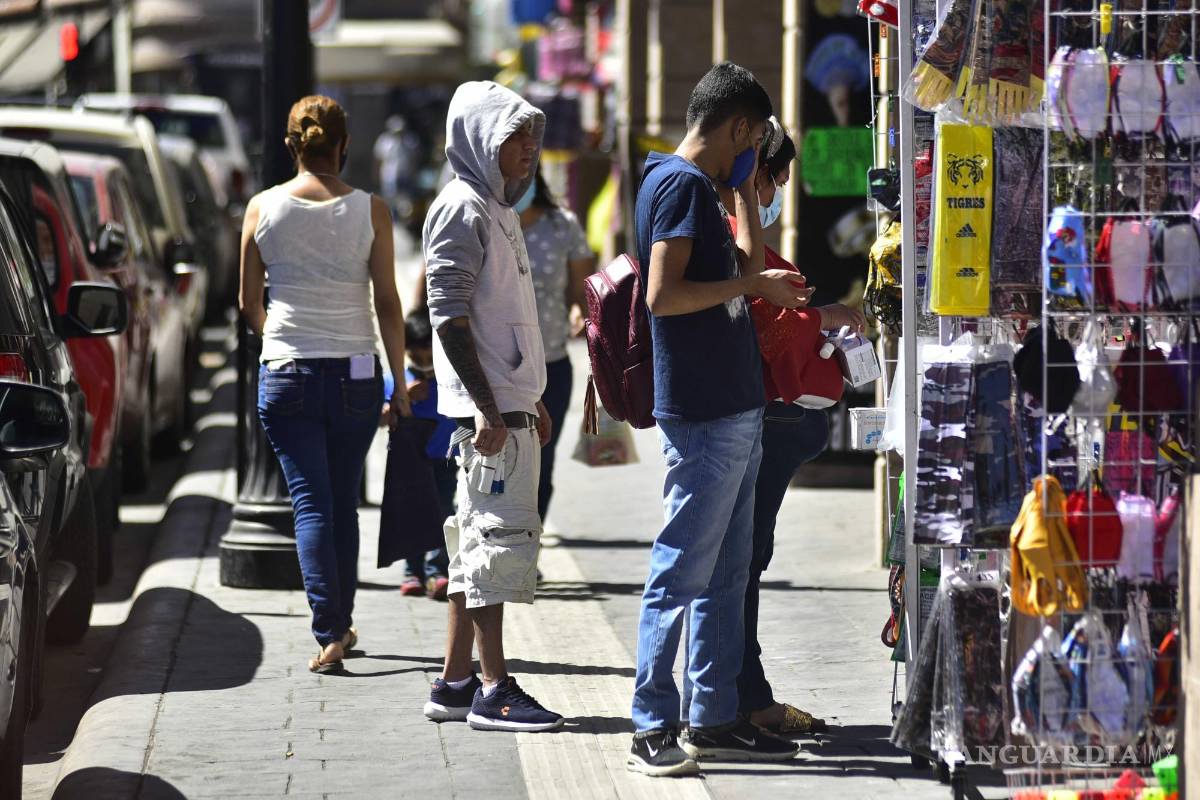 Ómicron y la inflación complican la recuperación económica en México