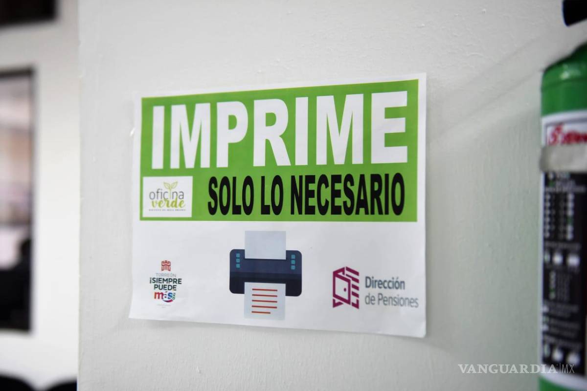 $!Las medidas forman parte de la estrategia ambiental impulsada por el Alcalde.