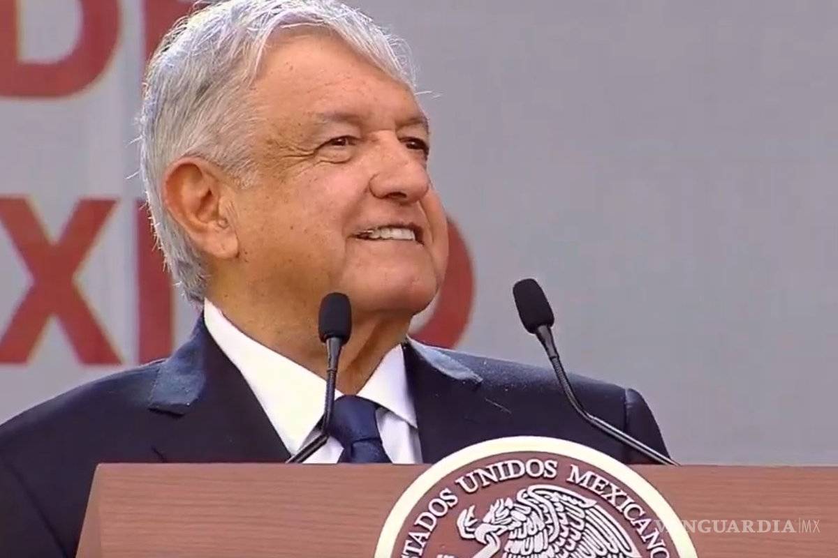 AMLO acusa intento de sabotaje al aeropuerto de Santa Lucía
