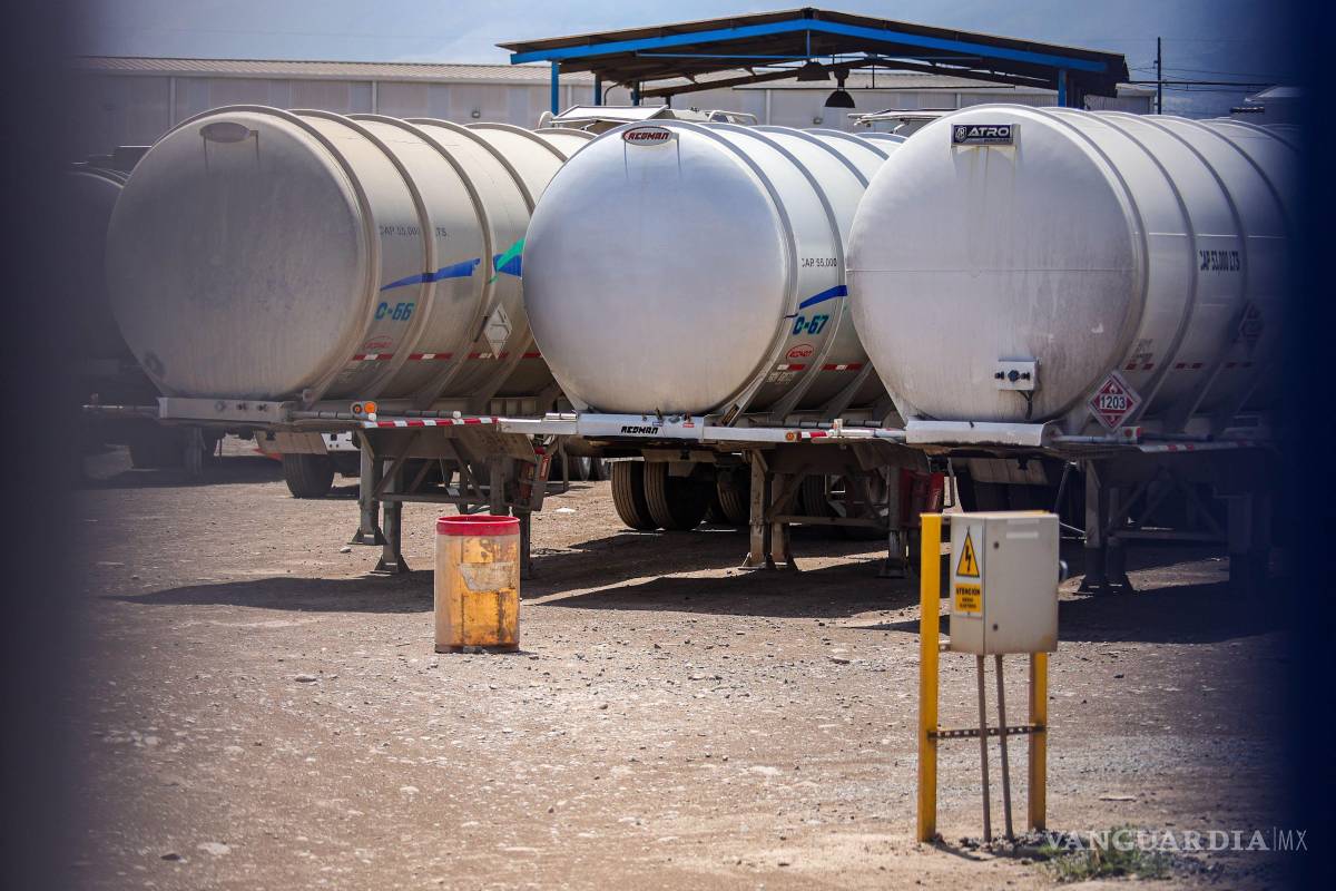 Ascienden decomisos de huachicol de 2025 a mil mdp, 10% de las pérdidas de Pemex