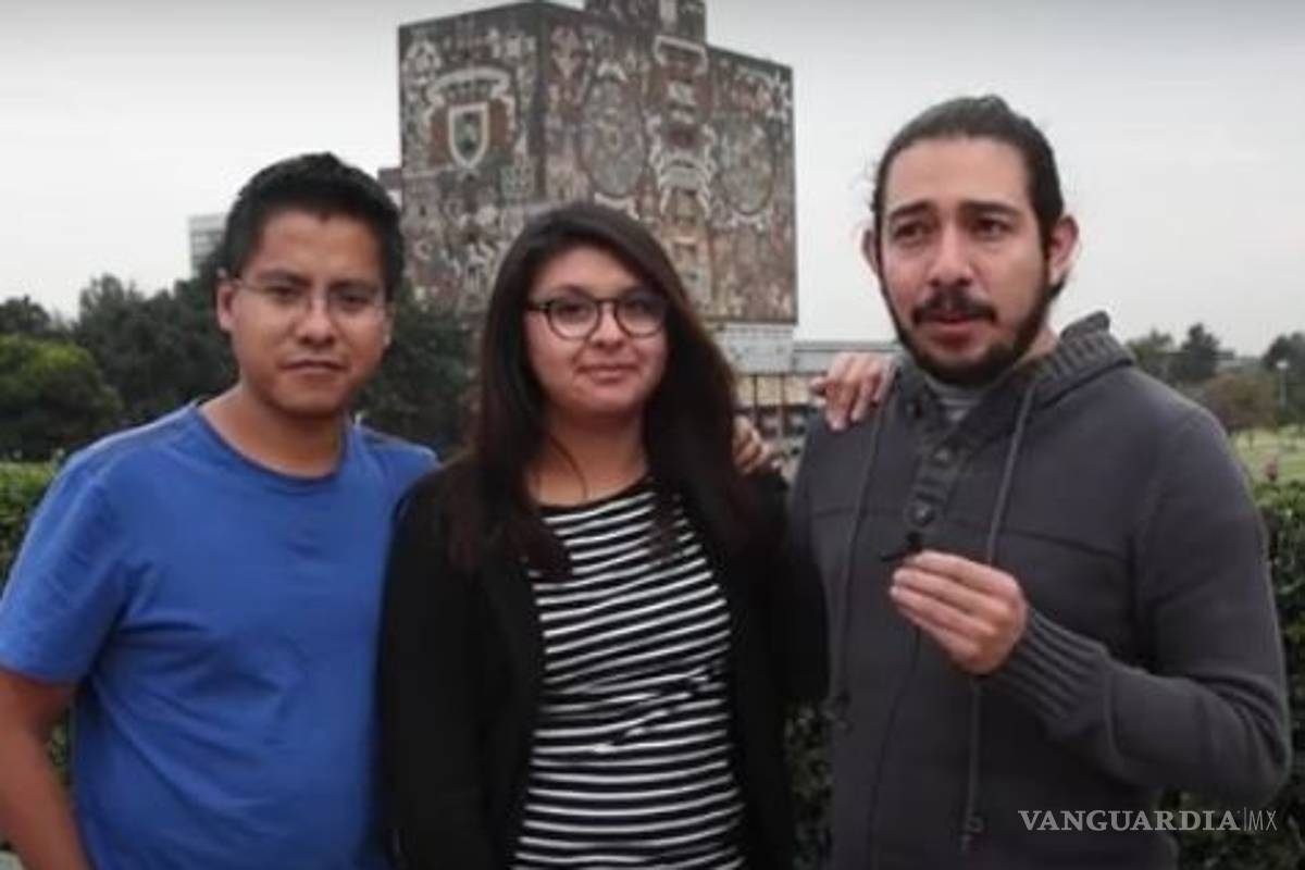 ‘Nuestro sueño es ser los primeros astronautas mexicanos en llegar a Marte’