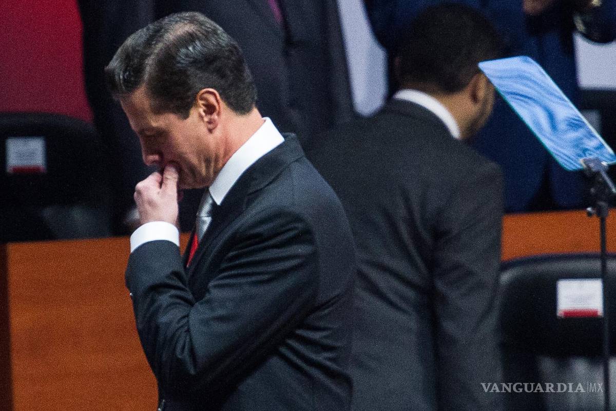 Nuevo TLCAN, el intento desesperado de Peña Nieto por un último logro en su mandato infeliz: The Economist