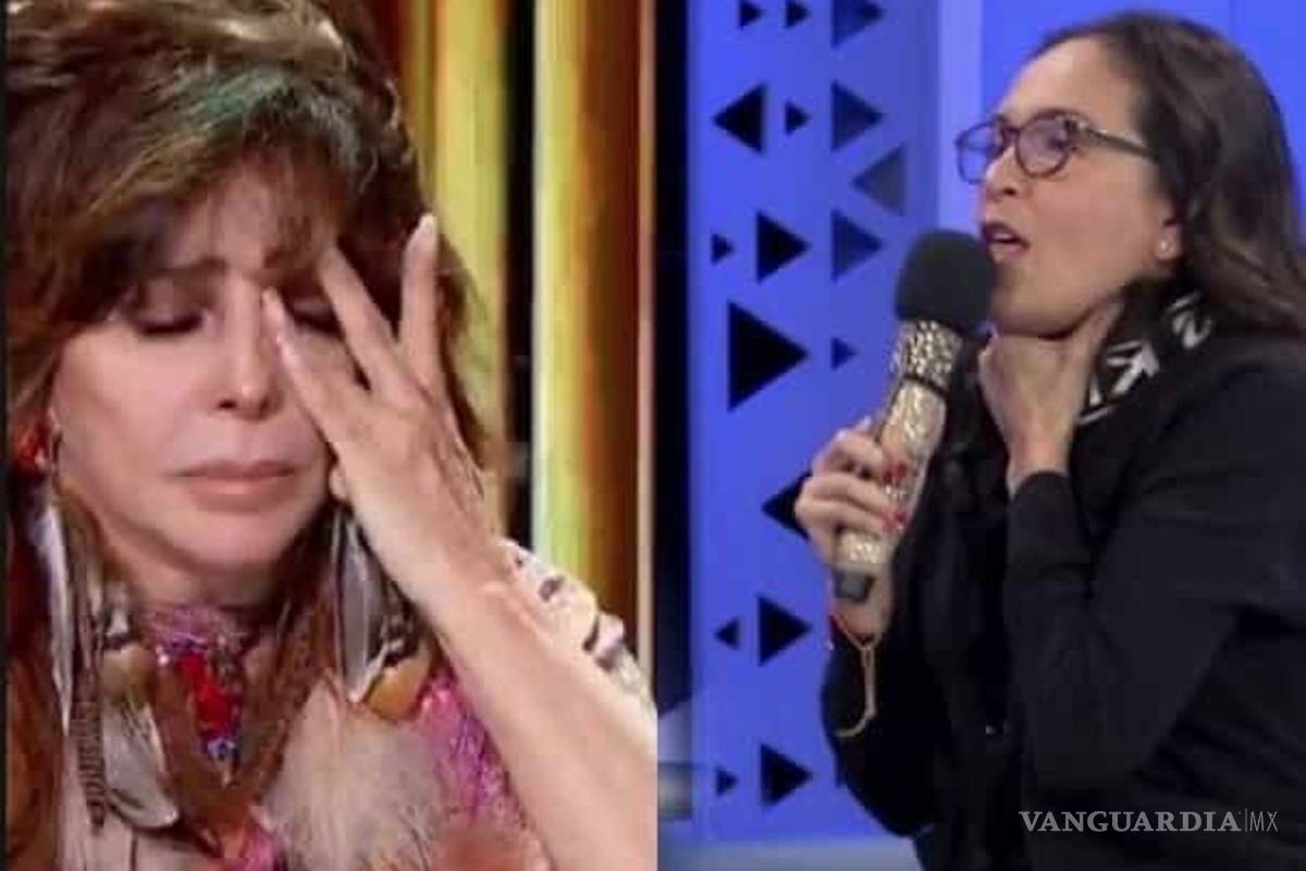 &quot;Han sido tiempos duros&quot;, dice Verónica Castro sobre bronca con Yolanda Andrade