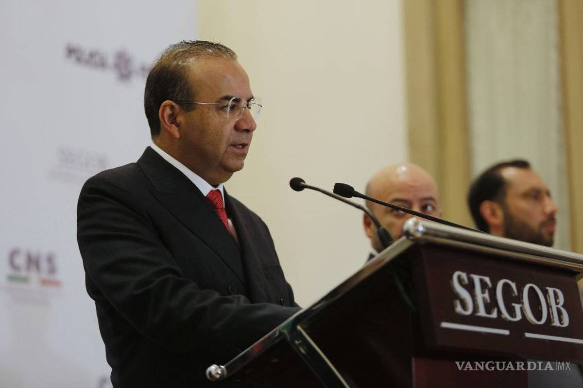 Constitución, reflejo de democracia y gobernabilidad en México: Segob