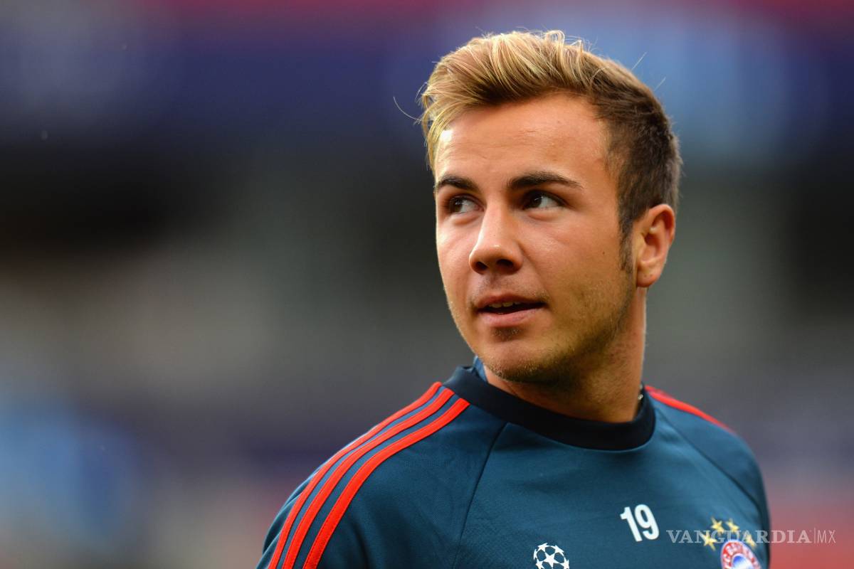 Regresa el hijo pródigo; Mario Gotze vuelve al Borussia Dortmund
