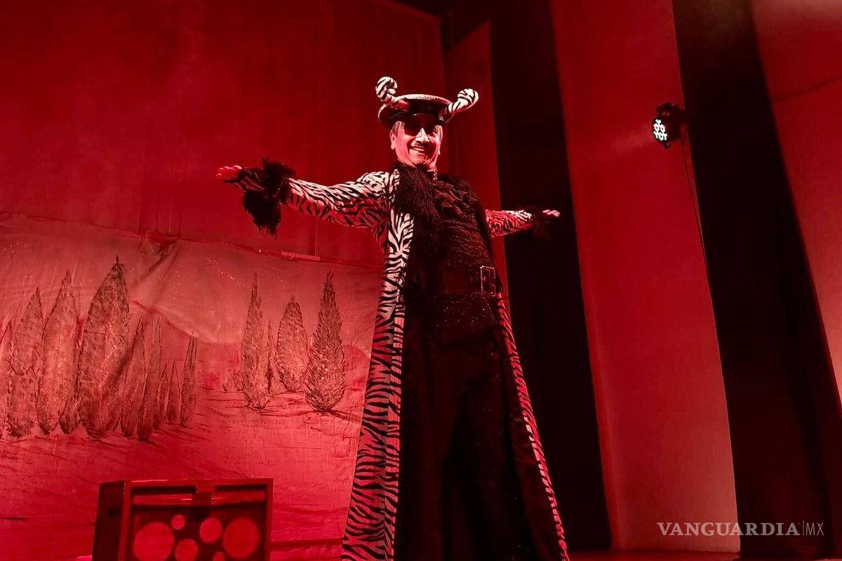 Vuelve al teatro ‘El chamuco nunca duerme’ para llenar de risas la Navidad en Saltillo