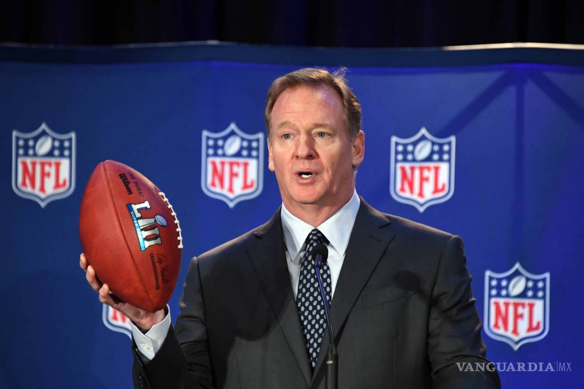 NFL no modificará nada en temporada regular