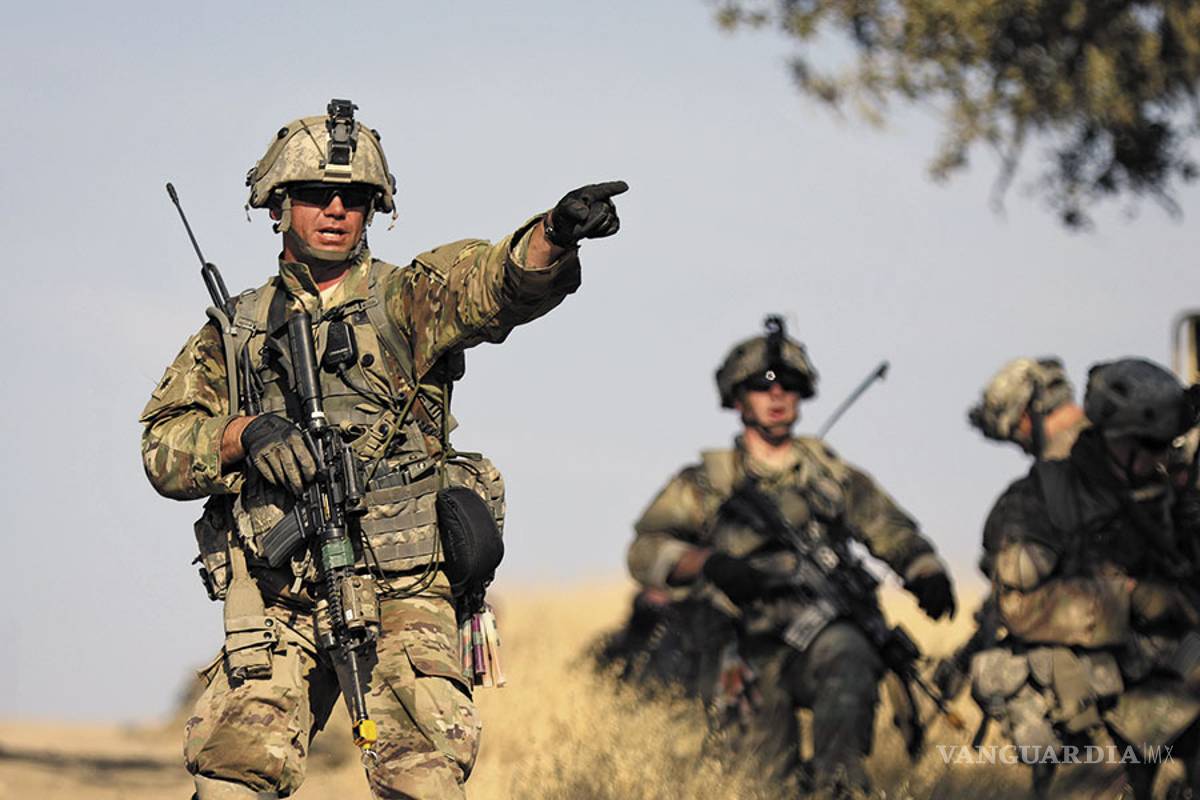 &quot;Es una invasión, nuestros militares te están esperando&quot;: Trump a la caravana de migrantes