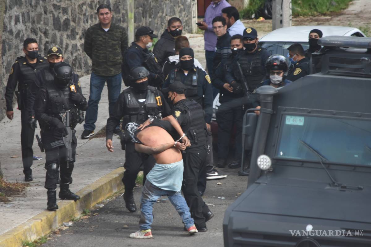 ‘Ganan’ extorsionadores $12 mil millones: CNI