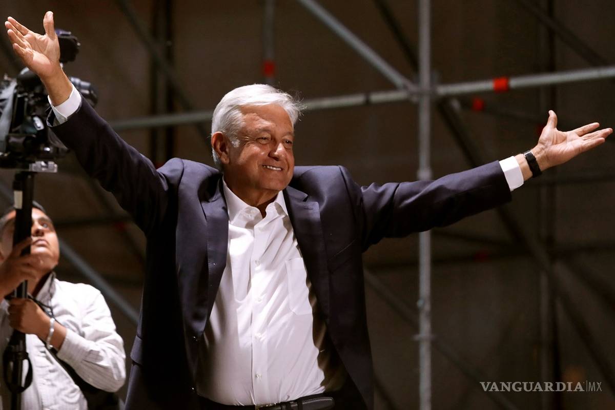 AMLO alista reunión con Meade y Anaya