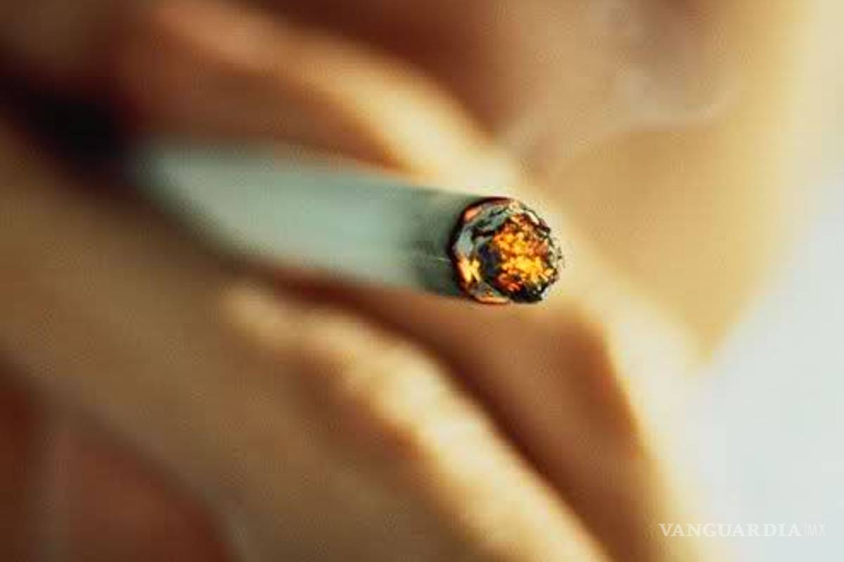 ¡Cuidado! Tabaquismo y obesidad podrían provocarte un derrame cerebral