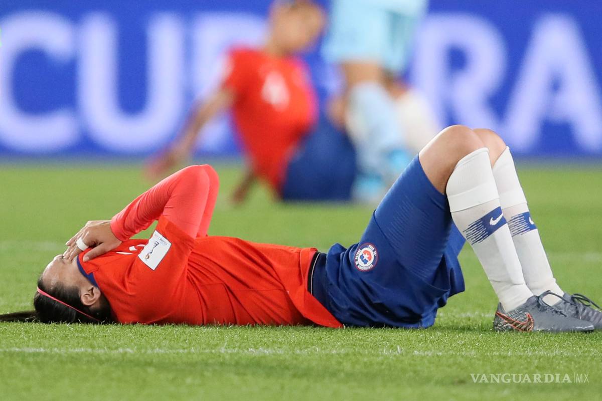 La tenían, era suya y la dejaron ir... Chile fuera del Mundial Femenil