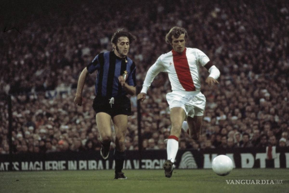 Piet Keizer, leyenda del Ajax dorado de los 70, muere a los 73 años