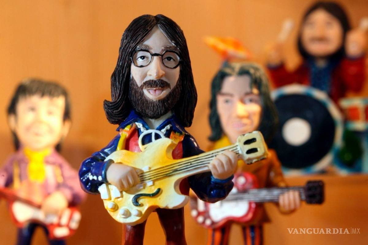 $!John Lennon, el músico convertido en mito, cumpliría 80 años