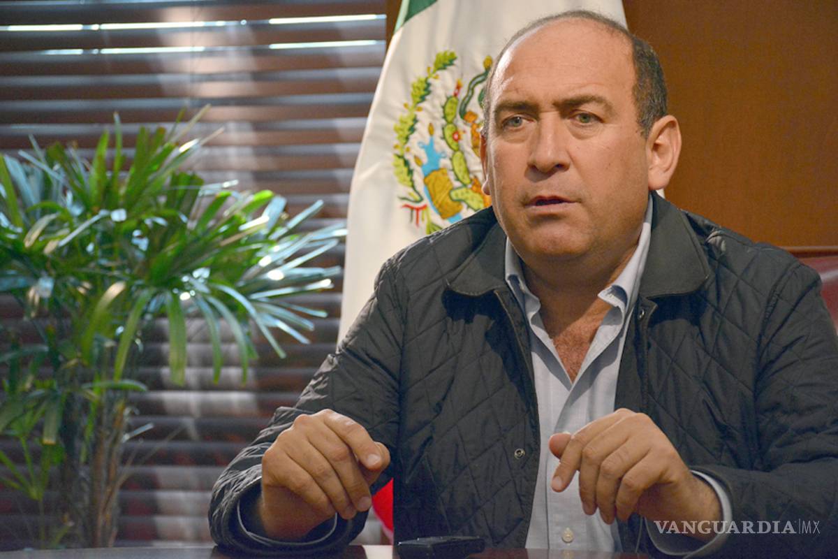 Próximo gobernador deberá garantizar la seguridad, afirma Rubén