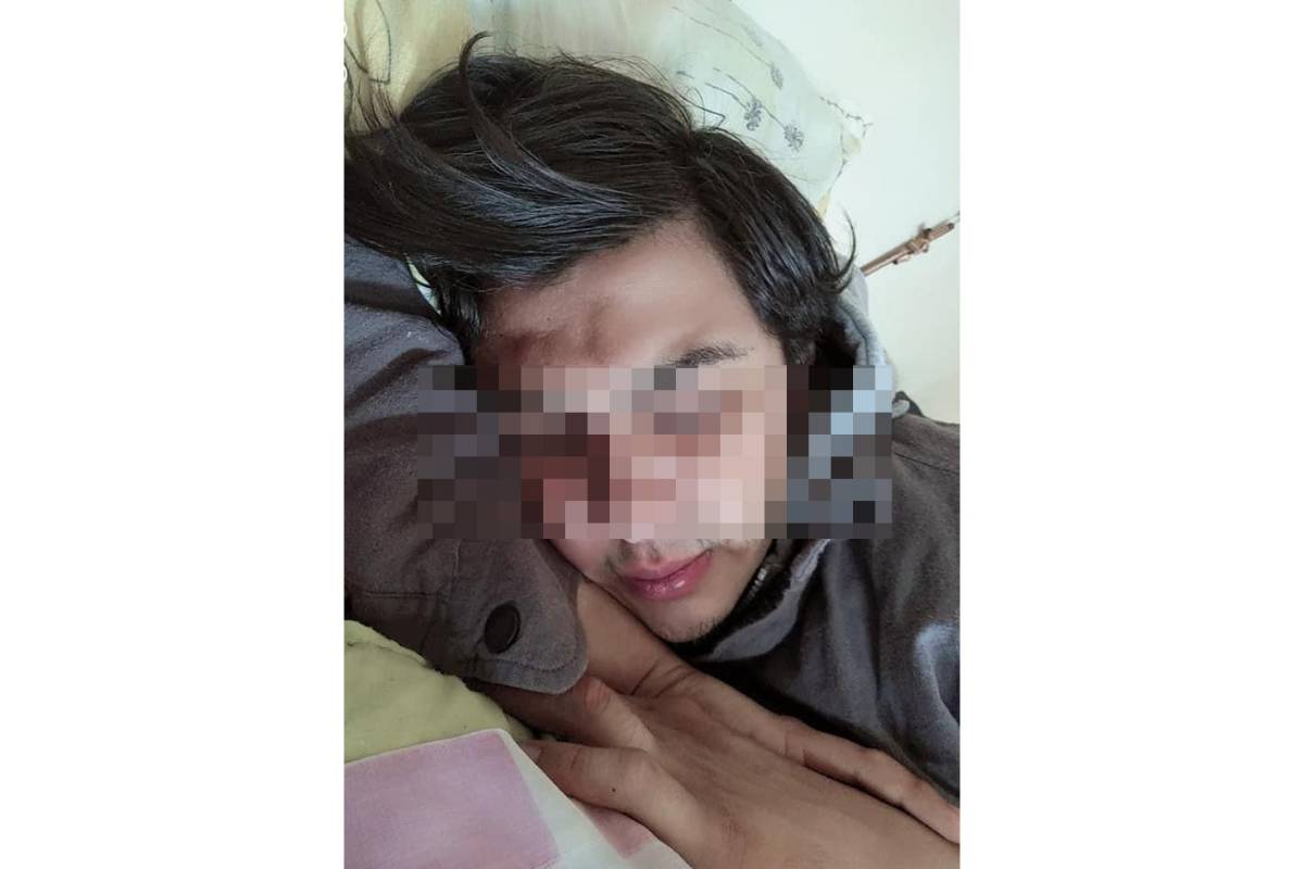 "No se donde me contagié pero el COVID marcó mi vida", dice joven de Monclova