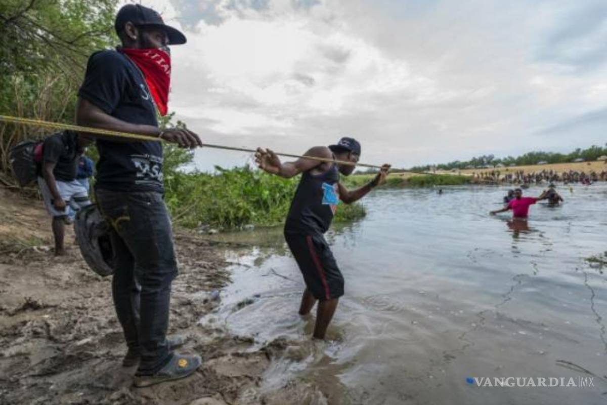 Se disparan rescates de migrantes en Coahuila: en marzo de 2022 se contabilizan 211; en 2021 hubo 300