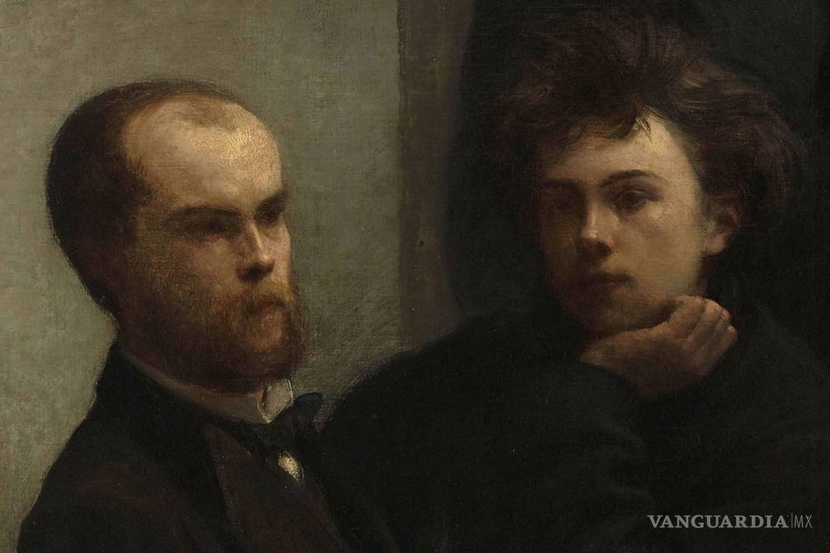 Subastarán revólver con que Verlaine intentó matar a Arthur Rimbaud