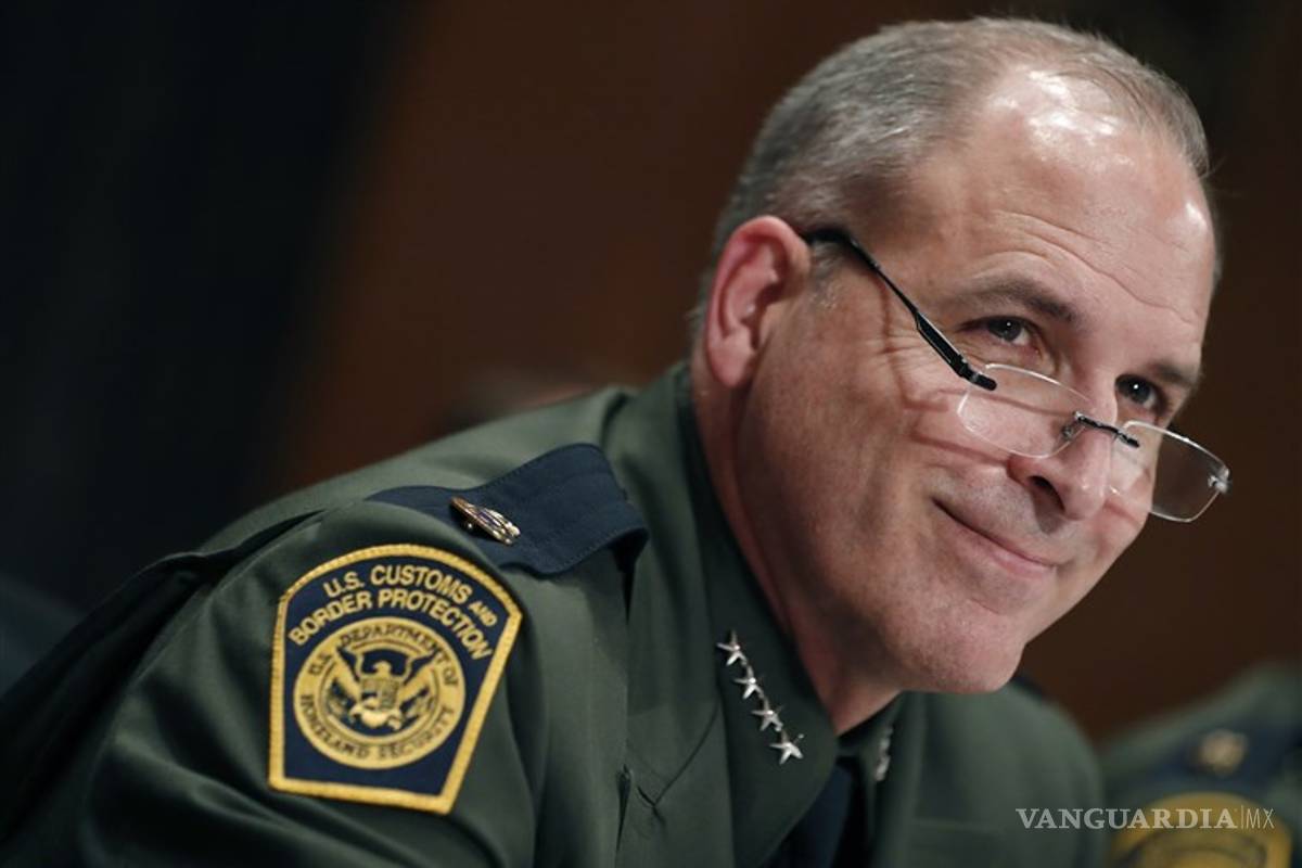 Trump nombra para el ICE a un defensor del muro